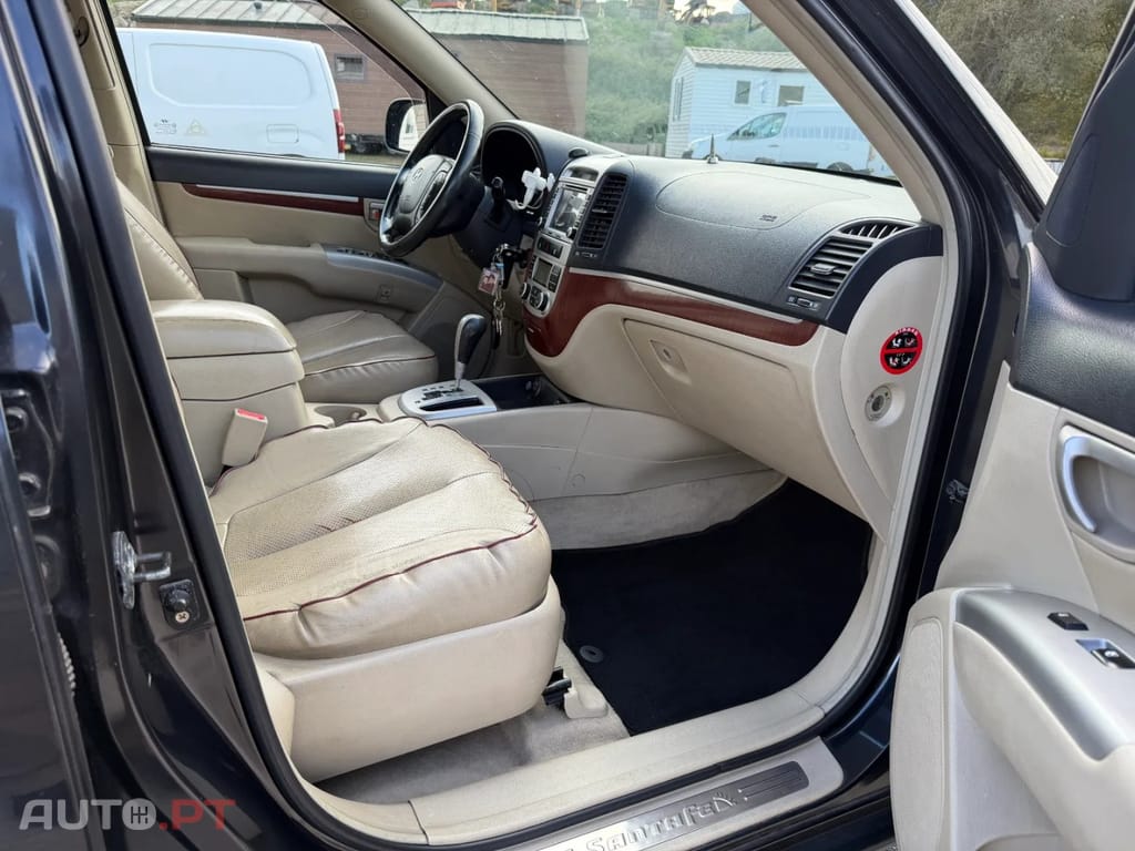Hyundai Santa Fe 2.2 CRDi 7Wagon Comfort Aut.