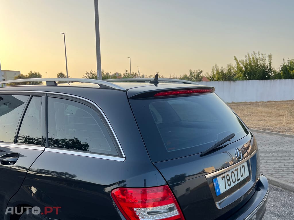 Mercedes-Benz C 220 Avangard