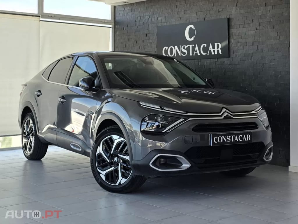 Citroen C4 X PureTech 130 Stop&Start EAT8 MAX