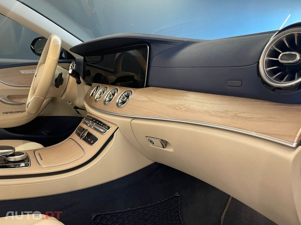Mercedes-Benz E 220 d