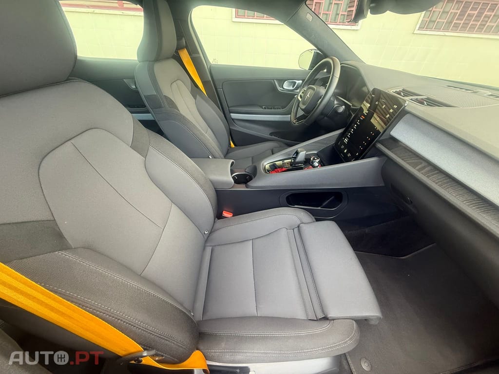 Polestar 2 Launch Edition