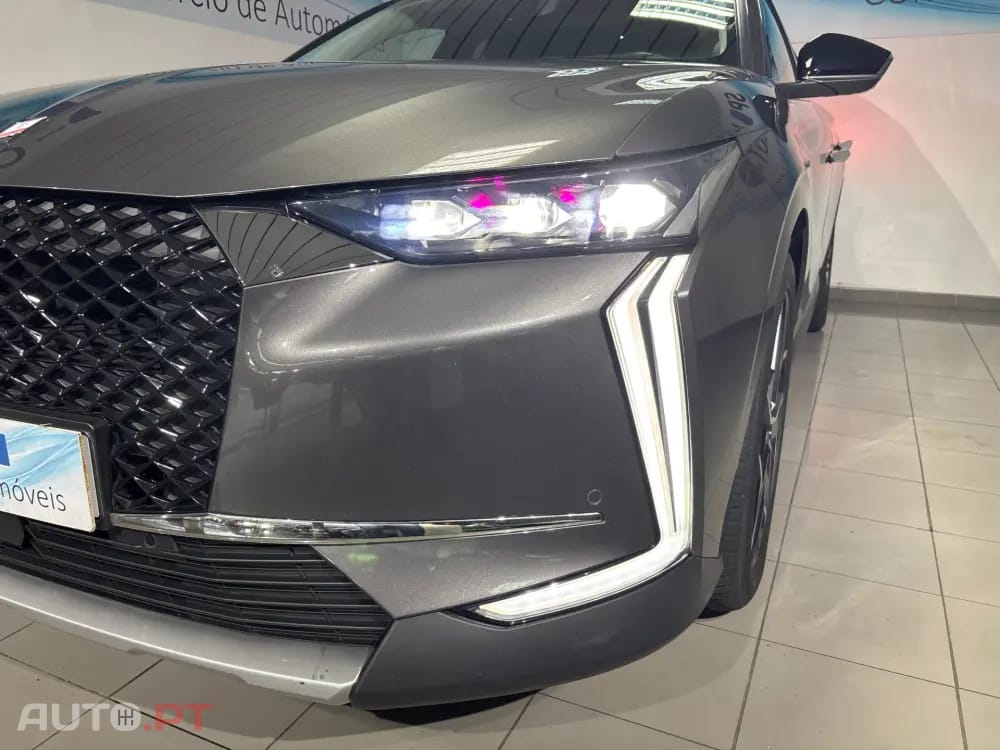 DS DS4 E-Tense Rivoli Cross EAT8
