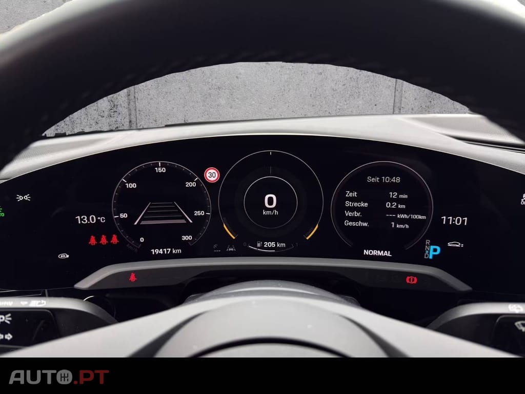 Porsche Taycan Bose