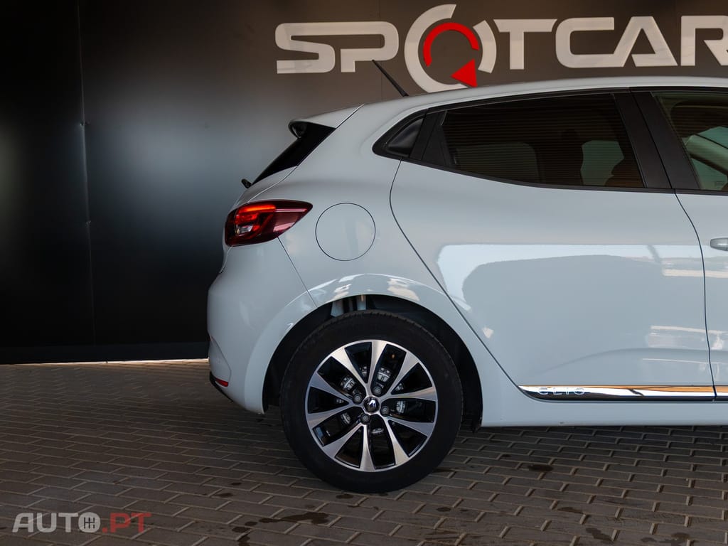Renault Clio 1.0 TCe Intens