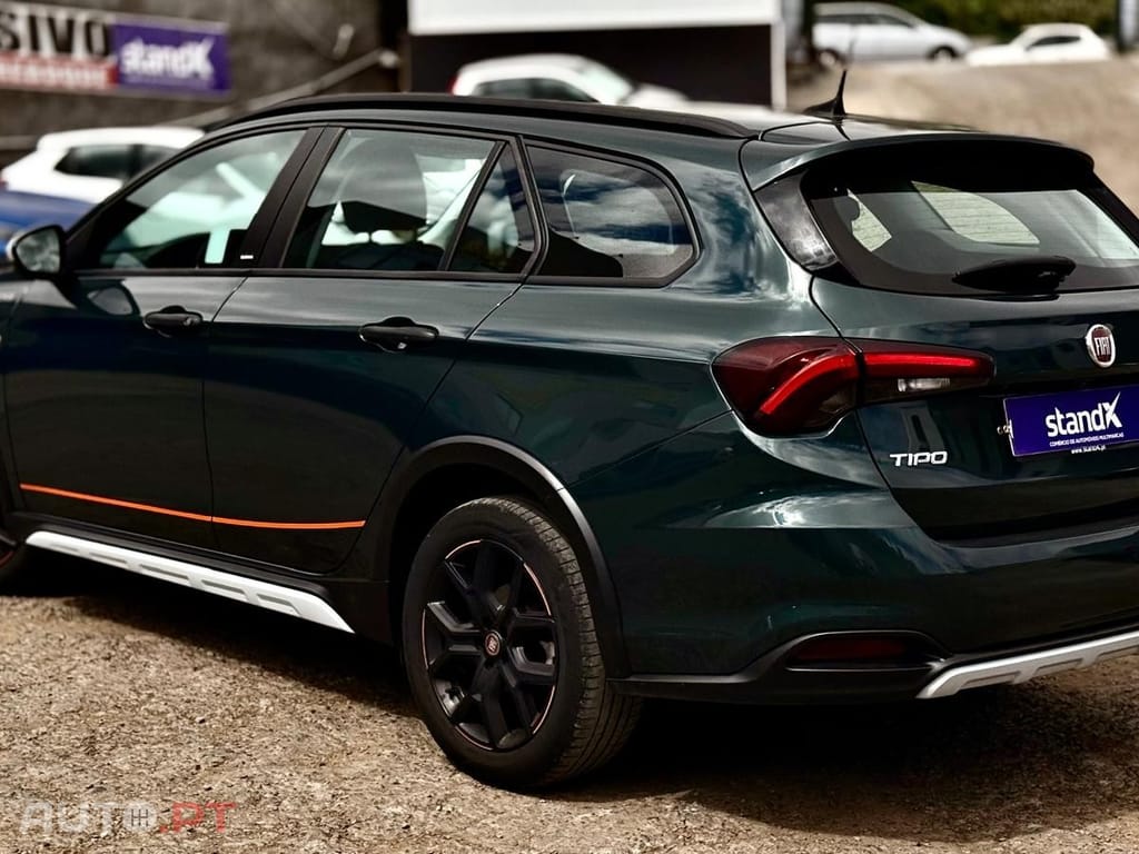 Fiat Tipo 1.0 GSE T3 Cross
