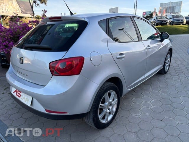 Seat Ibiza 1.6 TDI Copa DPF