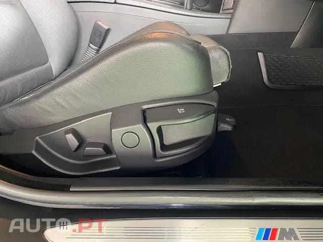 BMW 520 Pack M