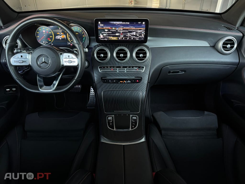 Mercedes-Benz GLC 300 e 4Matic