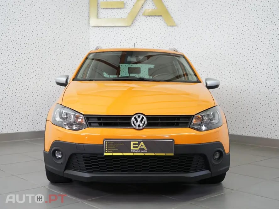 Volkswagen Polo 1.2 Cross