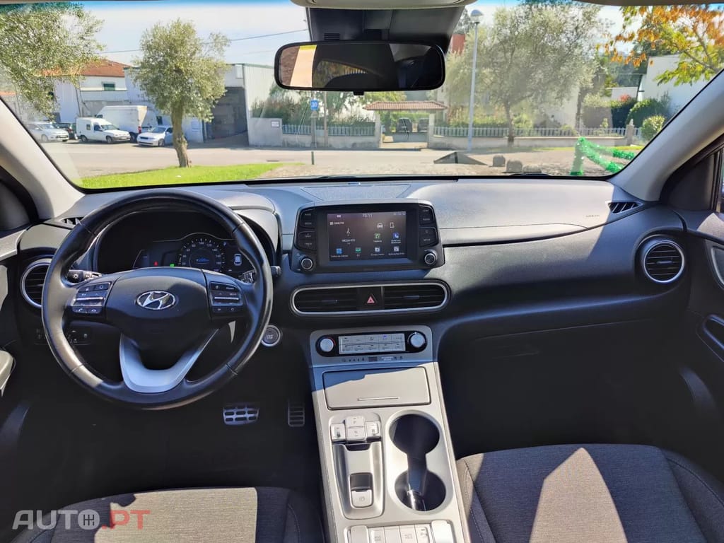 Hyundai Kauai 39 KWh Intuitive