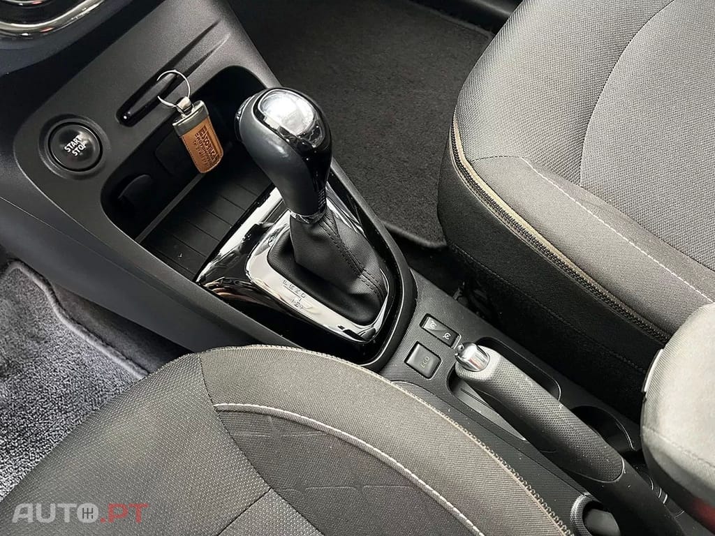 Renault Captur 1.2 TCe Exclusive EDC