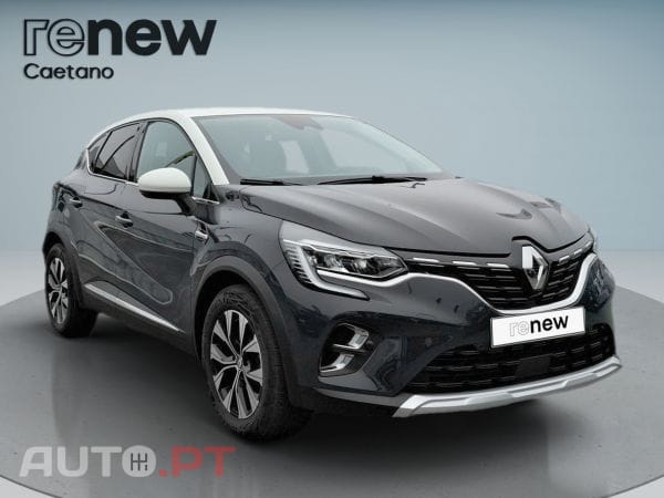 Renault Captur 1.0 TCe 100 Bi-Fuel techno