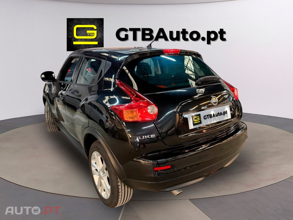 Nissan Juke 1.5 dCi Tekna