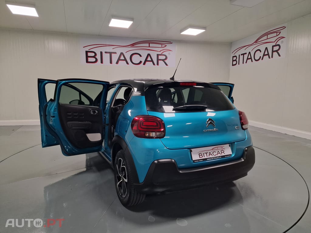 Citroen C3 1.2 PureTech Shine