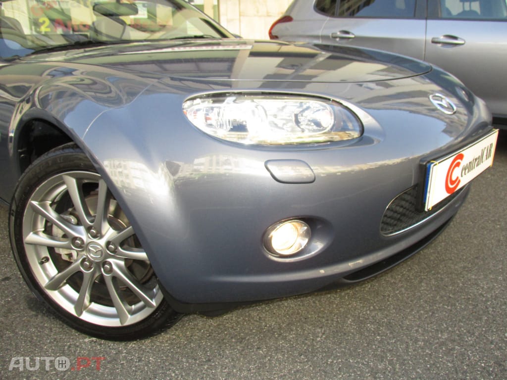 Mazda MX-5 MZR 1.8 Exclusive Plus
