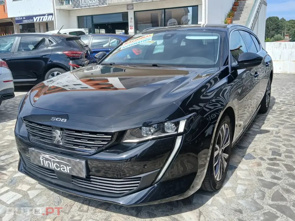 Peugeot 508 SW 1.5 BlueHDi Allure Pack EAT8