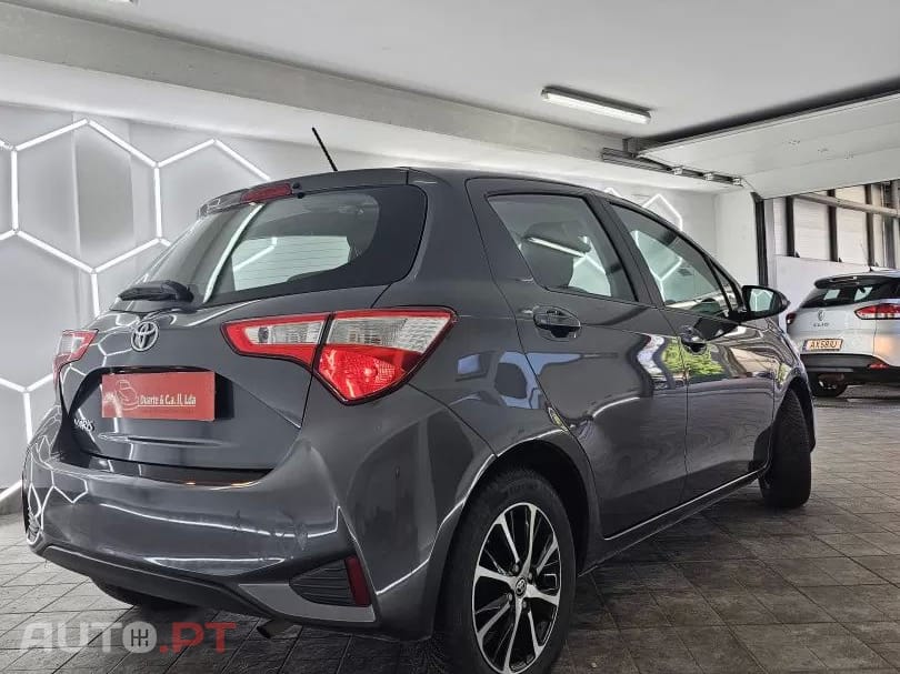 Toyota Yaris 1.0 VVT-i Comfort