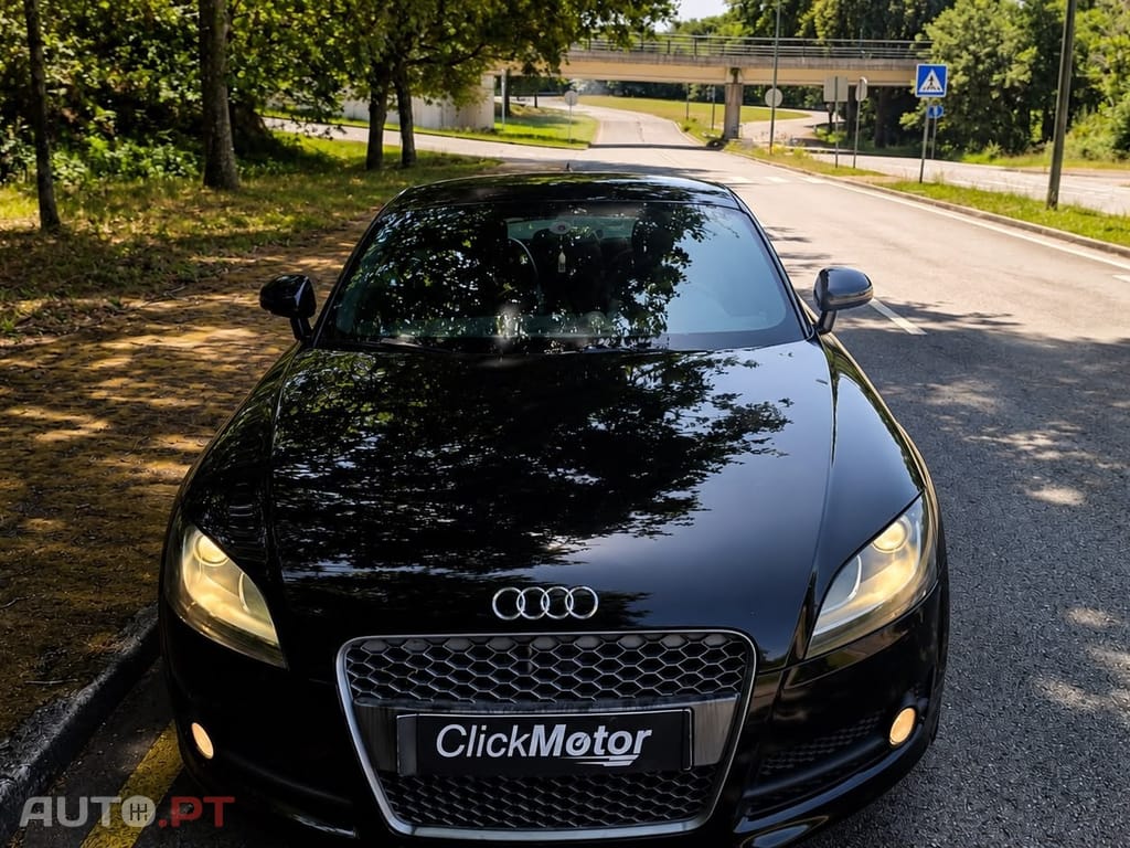 Audi TT 2.0 TDI quattro S-line