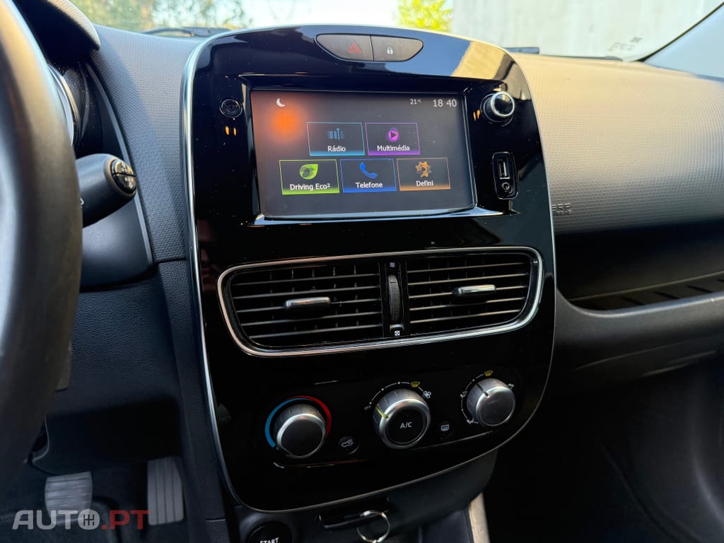 Renault Clio 1.5 dCi Zen