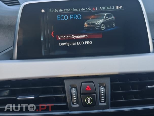 BMW X1 16 d sDrive