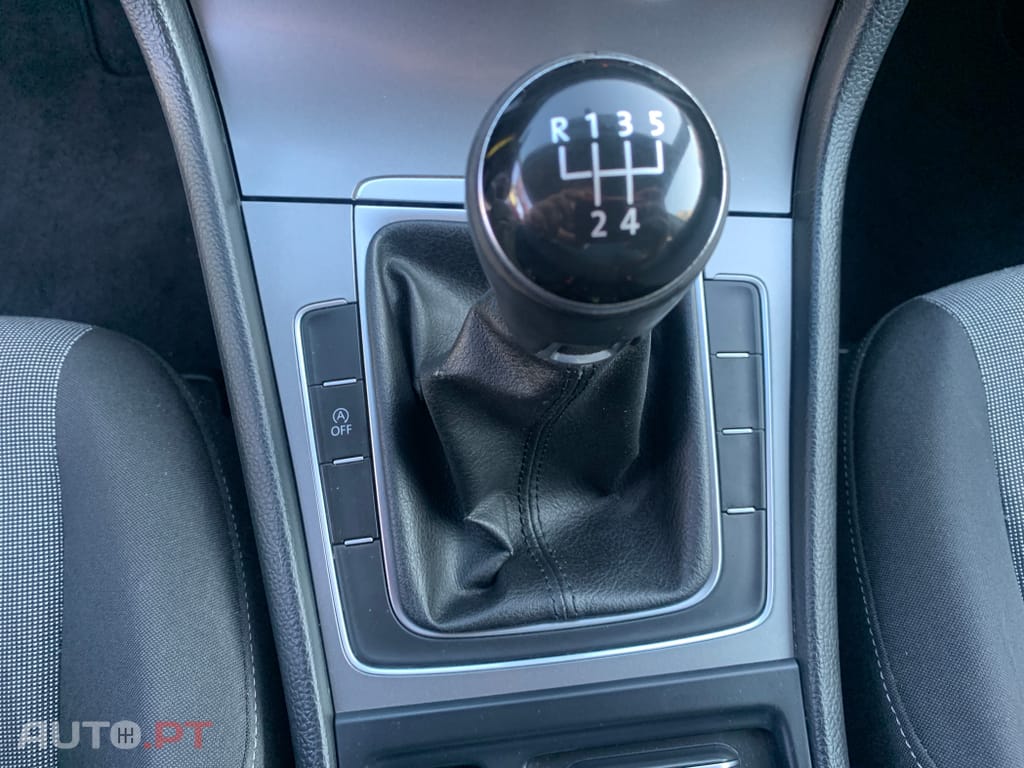 Volkswagen Golf 1.6 TDi BlueMotion Trendline