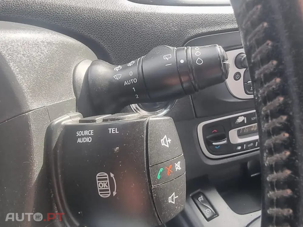 Renault Scénic 1.5 dCi Expression SS