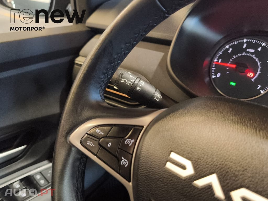 Dacia Sandero 1.0 ECO-G Stepway Extreme + Up&Go Bi-Fuel