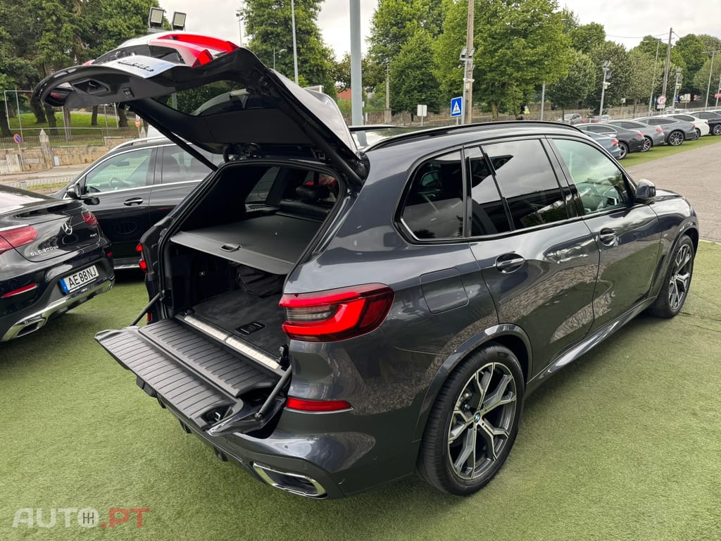BMW X5 45 e xDrive Pack M