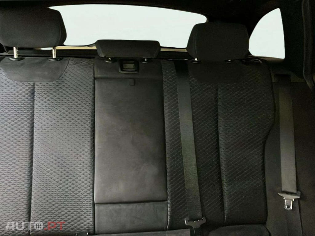 BMW 320 d Touring Pack M Auto