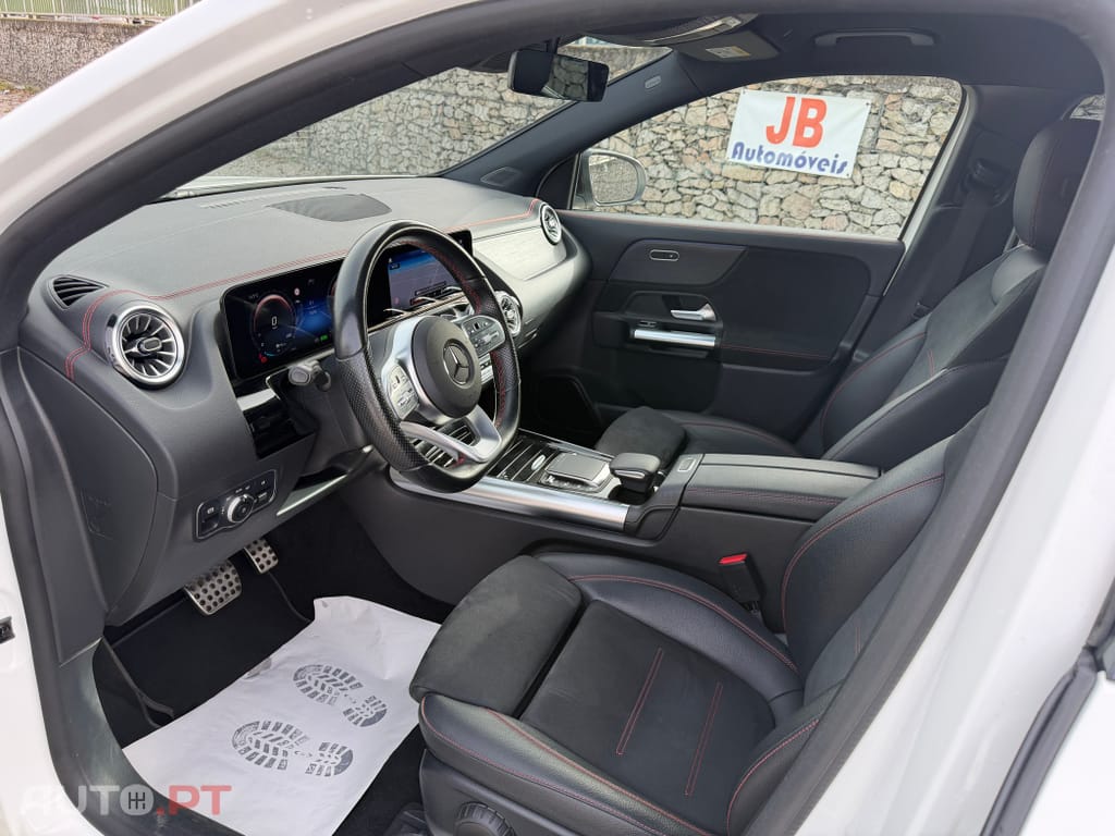 Mercedes-Benz EQA 250 AMG Line