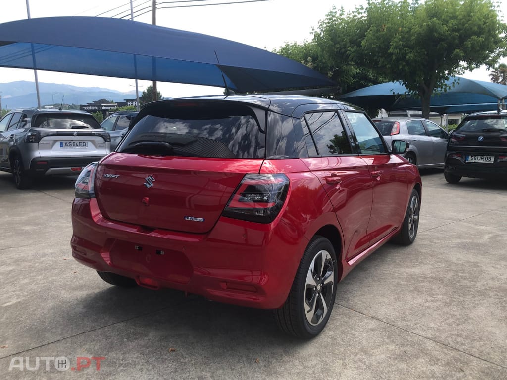 Suzuki Swift 1.2 Mild Hybrid S3