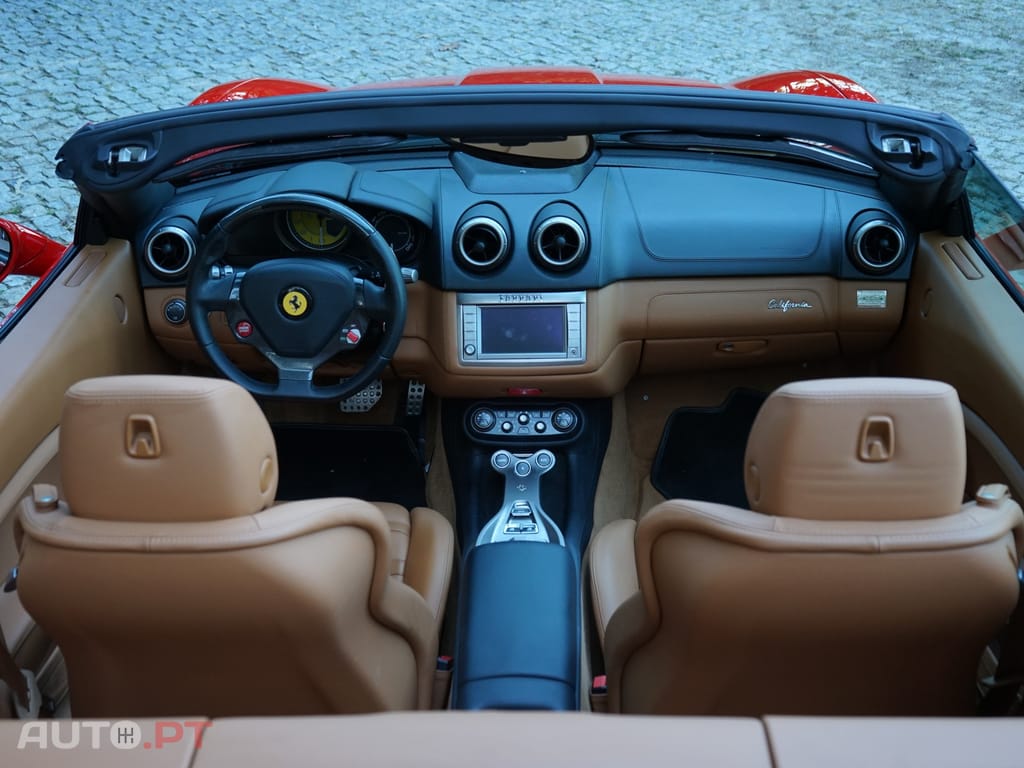 Ferrari California ND