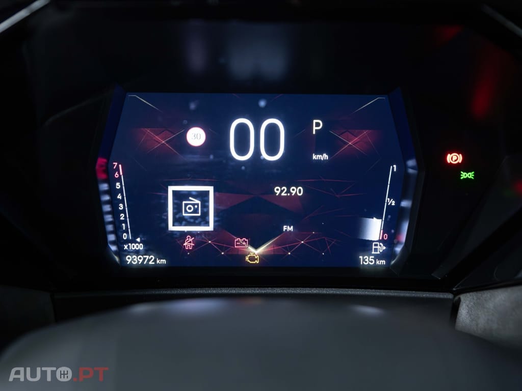 DS DS4 PureTech 130 PERFORMANCE LINE+
