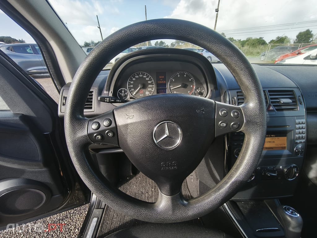 Mercedes-Benz A 160 Avantgarde Aut.