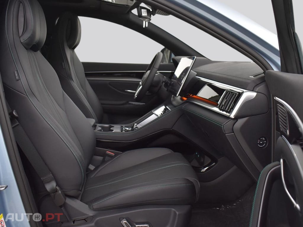 BYD Seal U I.V.A DEDUTIVEL U DM-i 1.5 PHEV