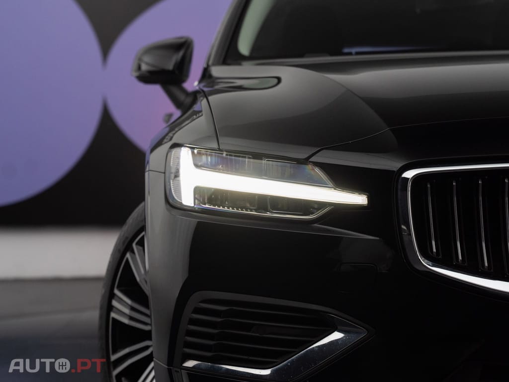 Volvo V60 2.0 T6 AWD TE Inscription Expression