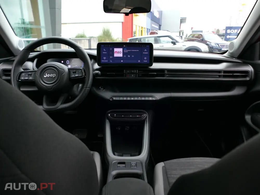 Jeep Avenger 54 kWh Altitude