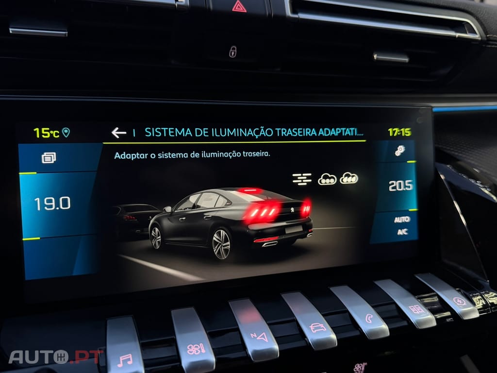 Peugeot 508 1.6 Hybrid GT e-EAT8