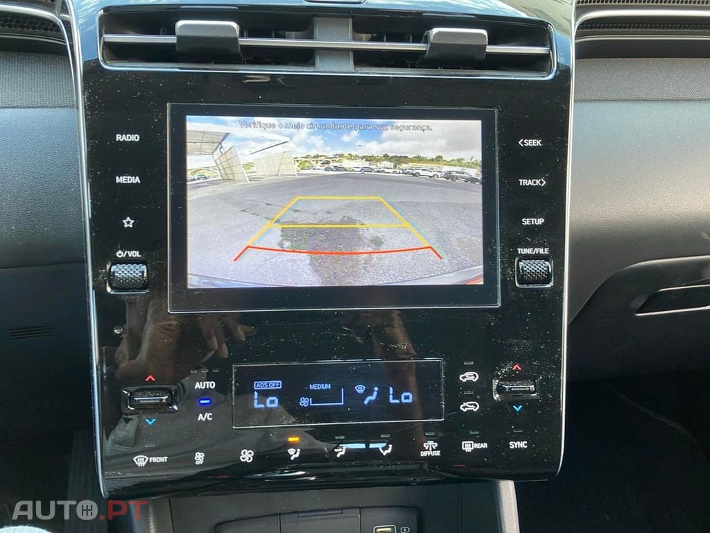 Hyundai Tucson 1.6 T-GDi Premium