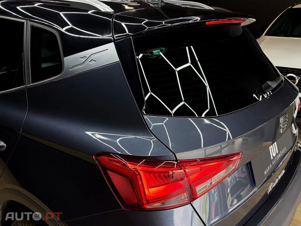 Seat Arona 1.0 TSI FR