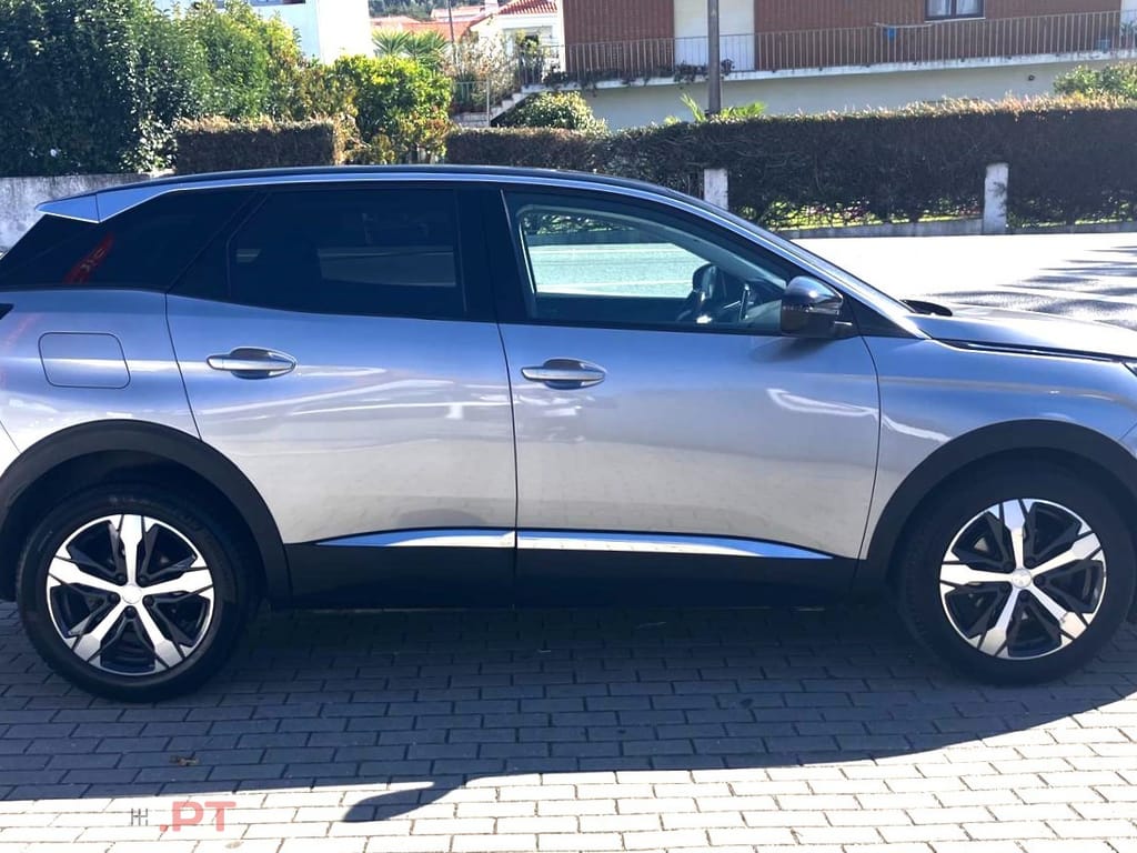 Peugeot 3008 1.6 BlueHDi Allure Grip Control EAT6
