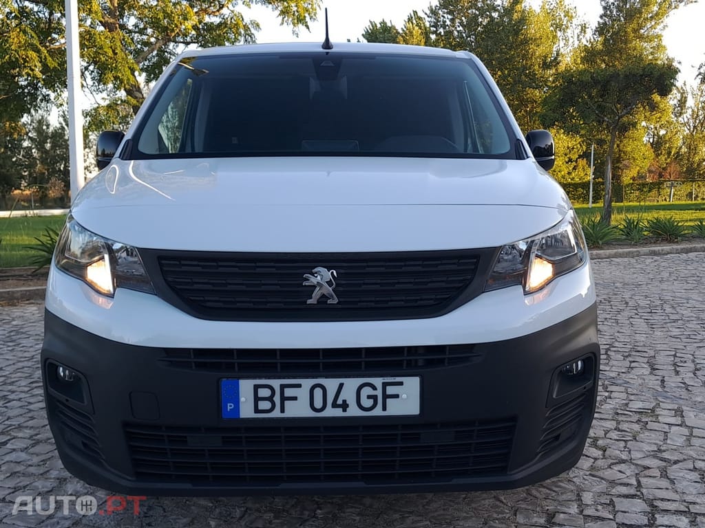 Peugeot Partner 1.5 BlueHDi Premium Standard
