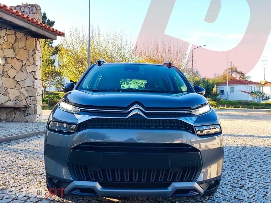 Citroen C3 Aircross 1.2 PureTech C-Series EAT6