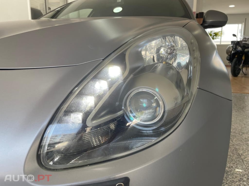 Alfa Romeo Giulietta 1.6 JTDm Sport TCT
