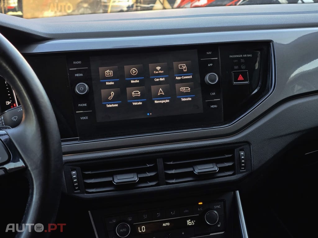 Volkswagen Polo 1.0 TSI Highline DSG