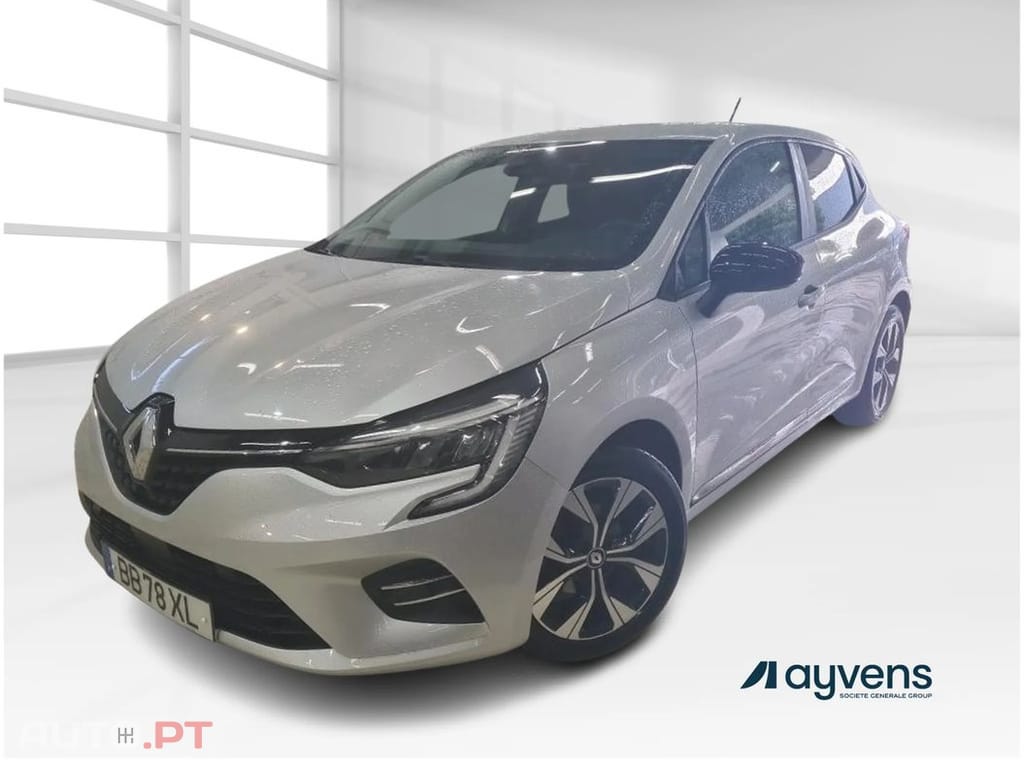 Renault Clio 1.0 TCe Evolution