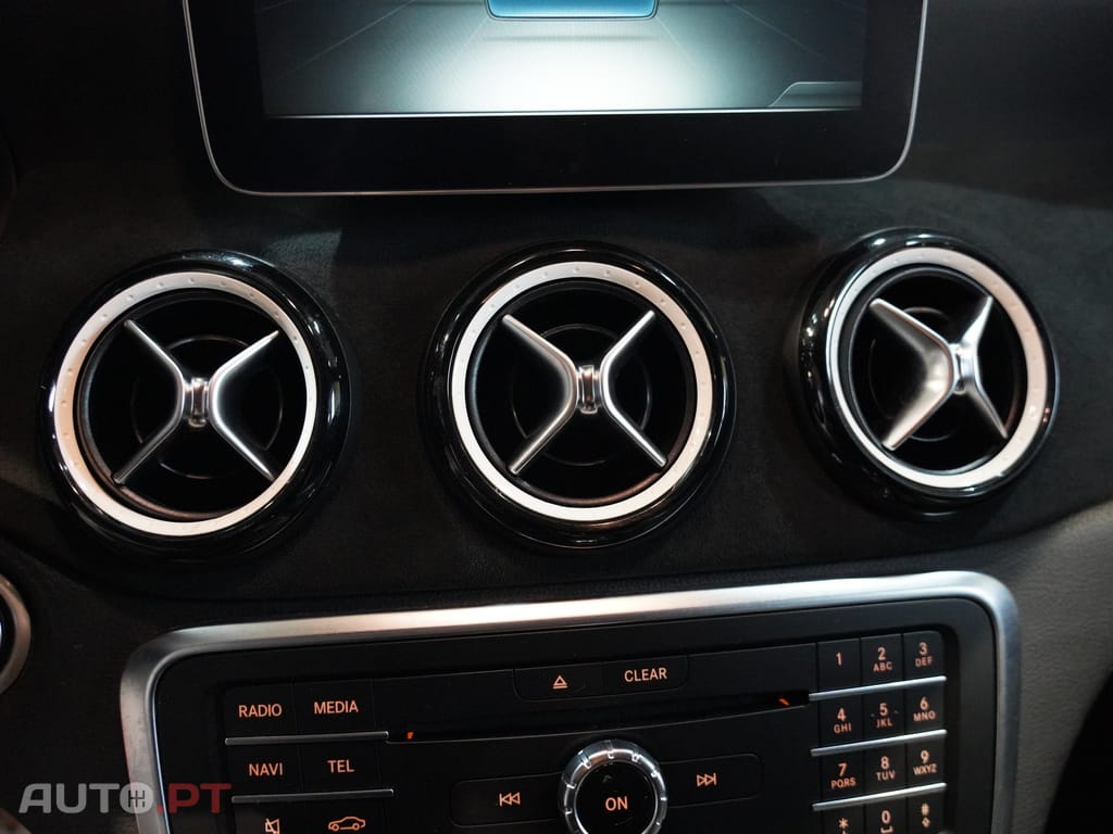 Mercedes-Benz GLA 200 d AMG Line Aut.