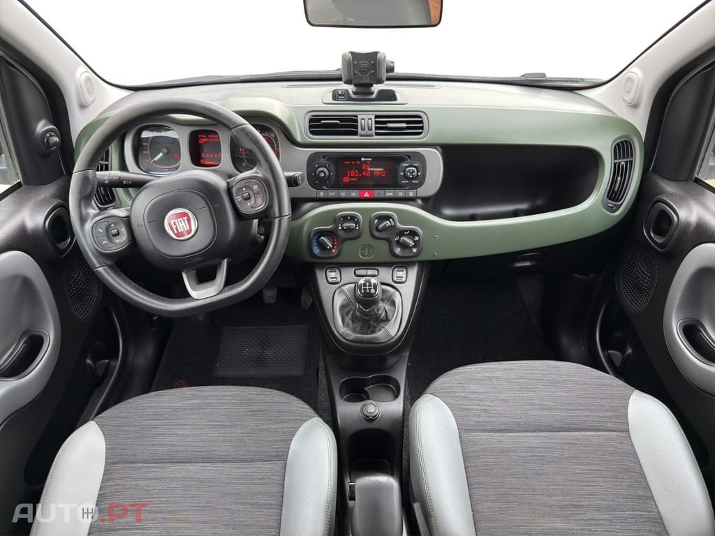 Fiat Panda 1.3 16V Multijet 4x4 S&S