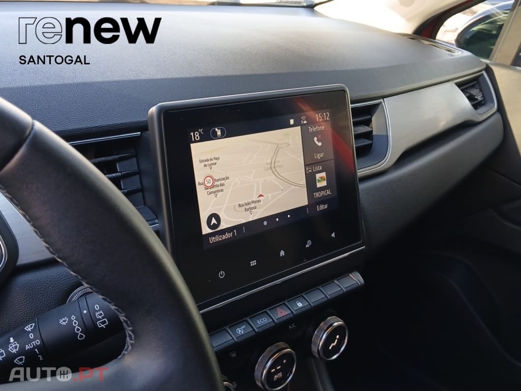 Renault Captur Intens