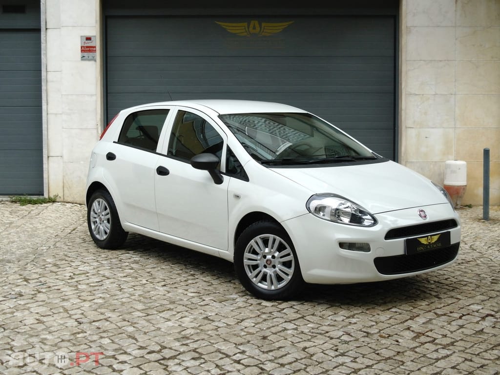 Fiat Punto 1.2 Lounge S&S